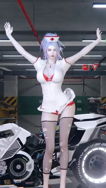 akali nurse