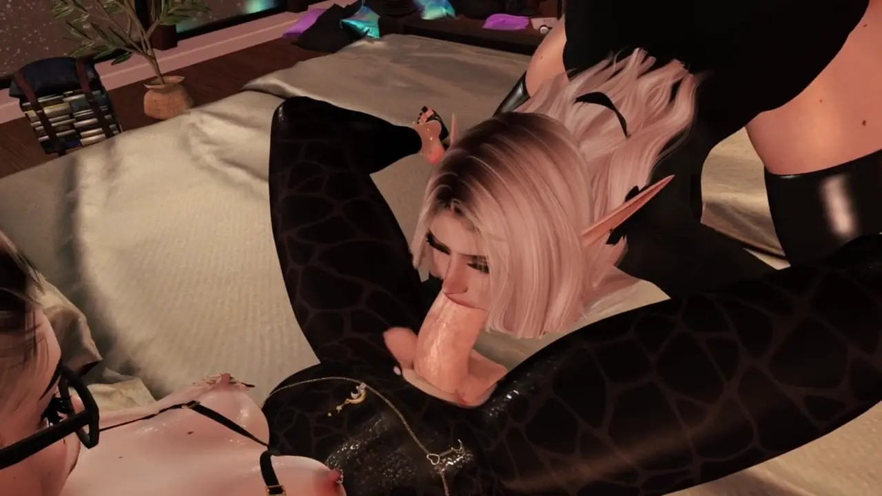 Homerun (Second Life Porno)