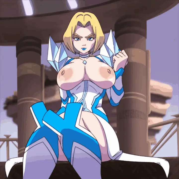 Emma Frost [TwistedGrim]