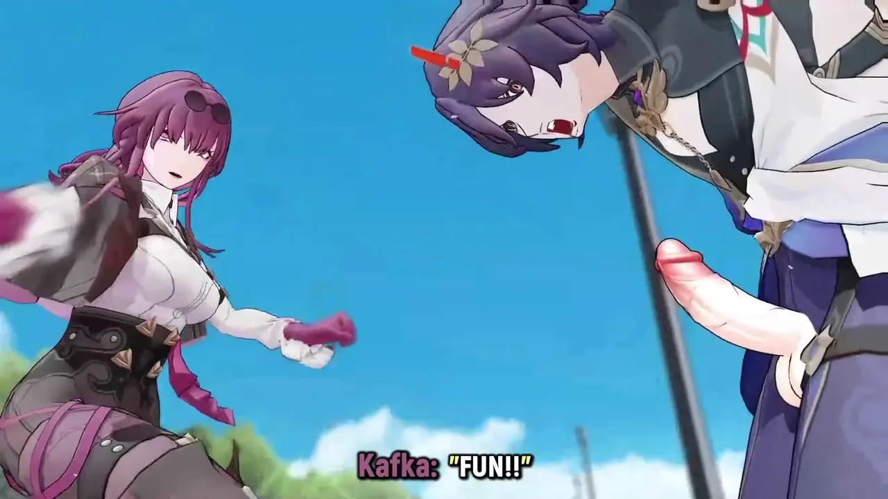 YokoBB - Kafka X Natasha