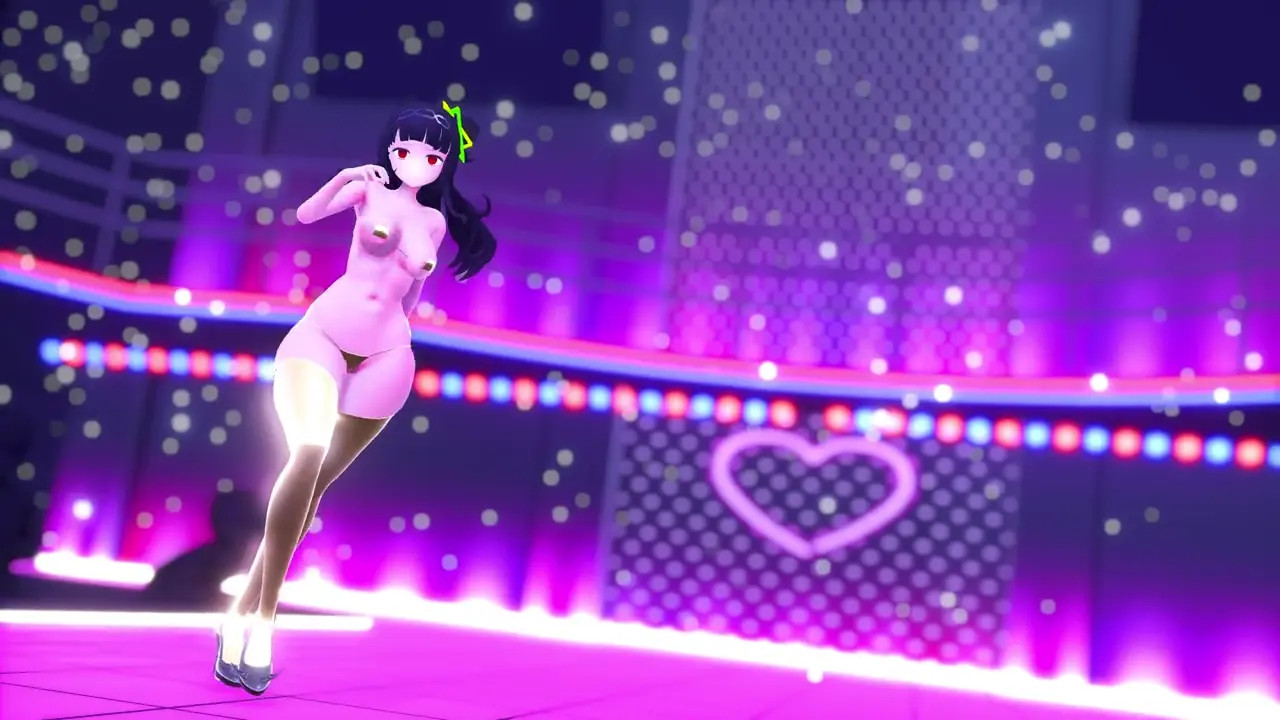 SEXDance KUROMARU hacking Shion ver. (Micro Bikini) [ブラン]