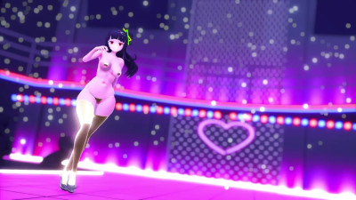 SEXDance KUROMARU hacking Shion ver. (Micro Bikini) [ブラン]