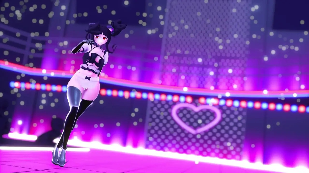 SEXDance KUROMARU hacking Shion ver. (Maid Uniform) [ブラン]