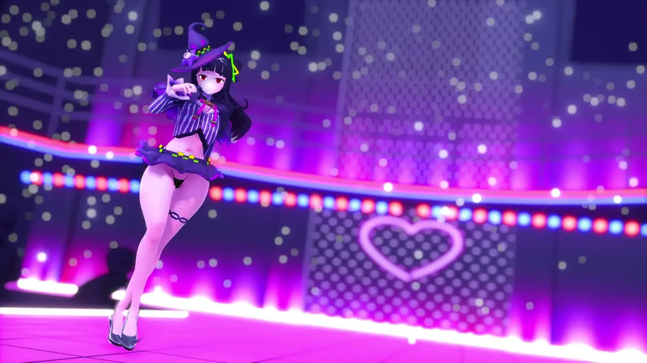 SEXDance KUROMARU hacking Shion ver. [ブラン]