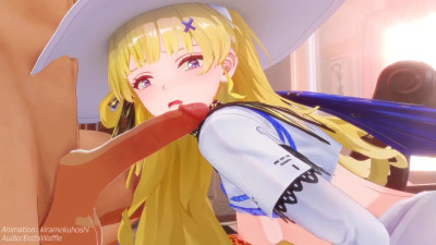 Phoebe Double Teamed