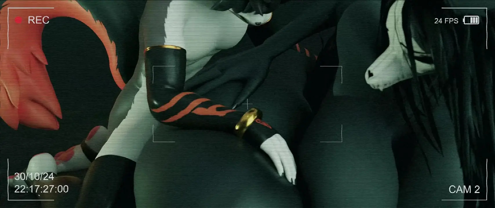 Halloween Security - CAM 2