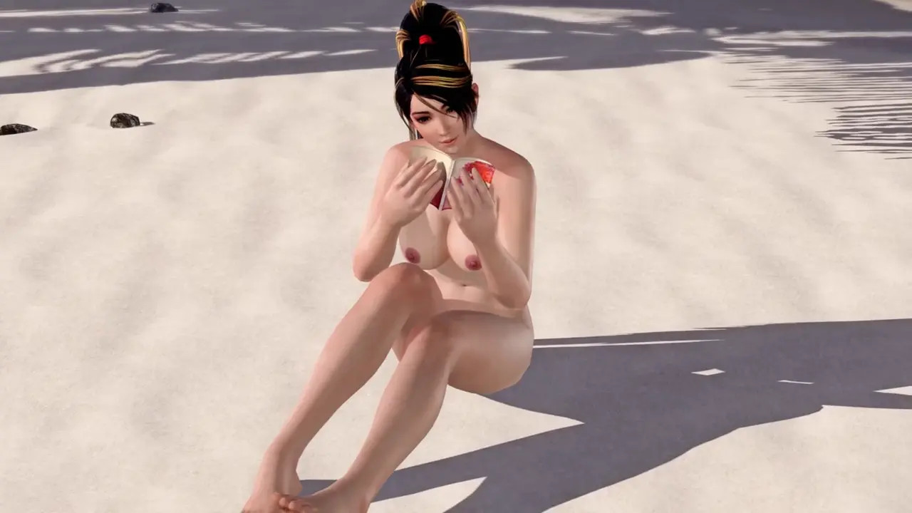 DOAXVV - Momiji