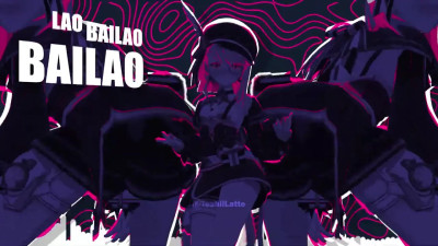 Rebola Mais Charlotte!