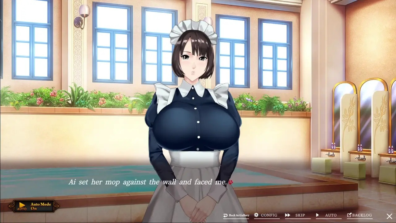 Welcome to Maison Chichigami - Ai Route - Succumbing to the aphrodisiac