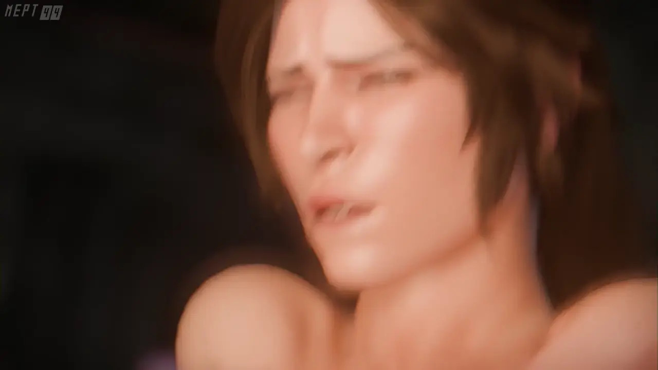 Lara Croft x Werewolf