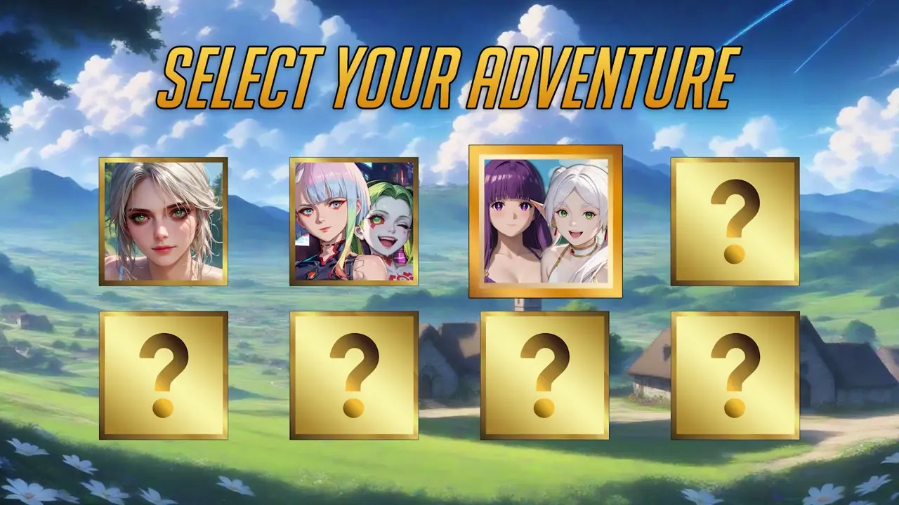 Frieren Trains Your Mana... And Your Cock! [Voiced]