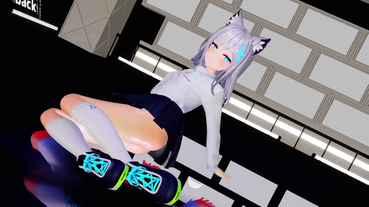 Dream of you Sunaookami Shiroko