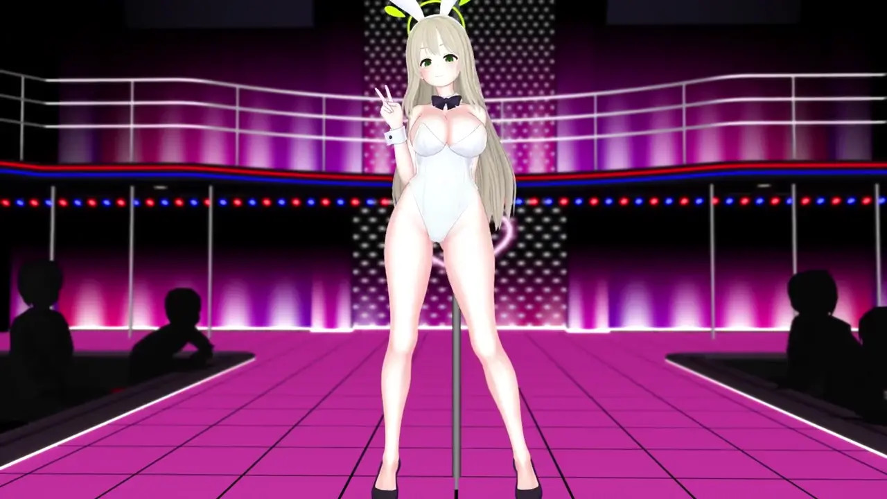 Nonomi, Noa & Ako Provocative Dance Sex [Muramura Villager]