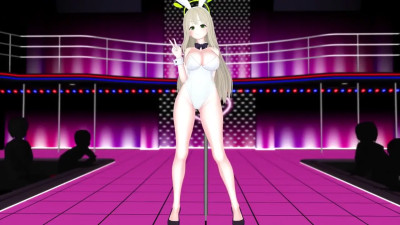 Nonomi, Noa & Ako Provocative Dance Sex [Muramura Villager]