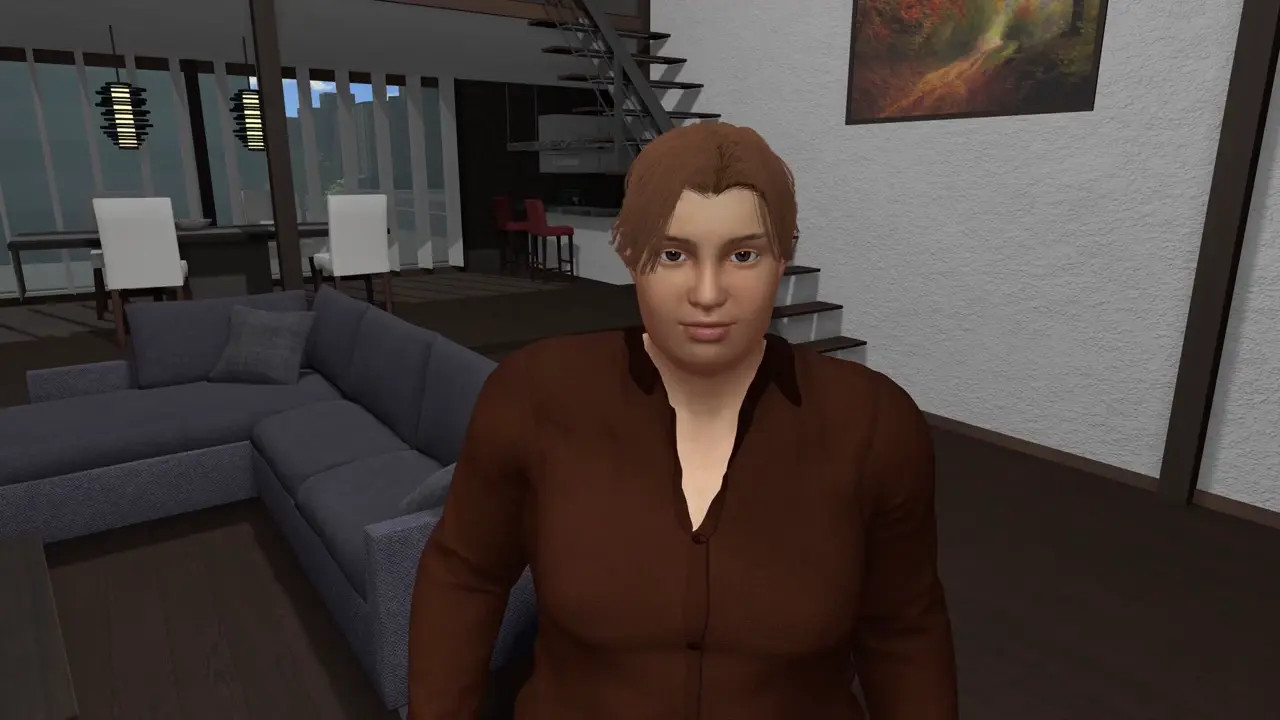 My friend Derek’s hot stepmom (FULL 4K)