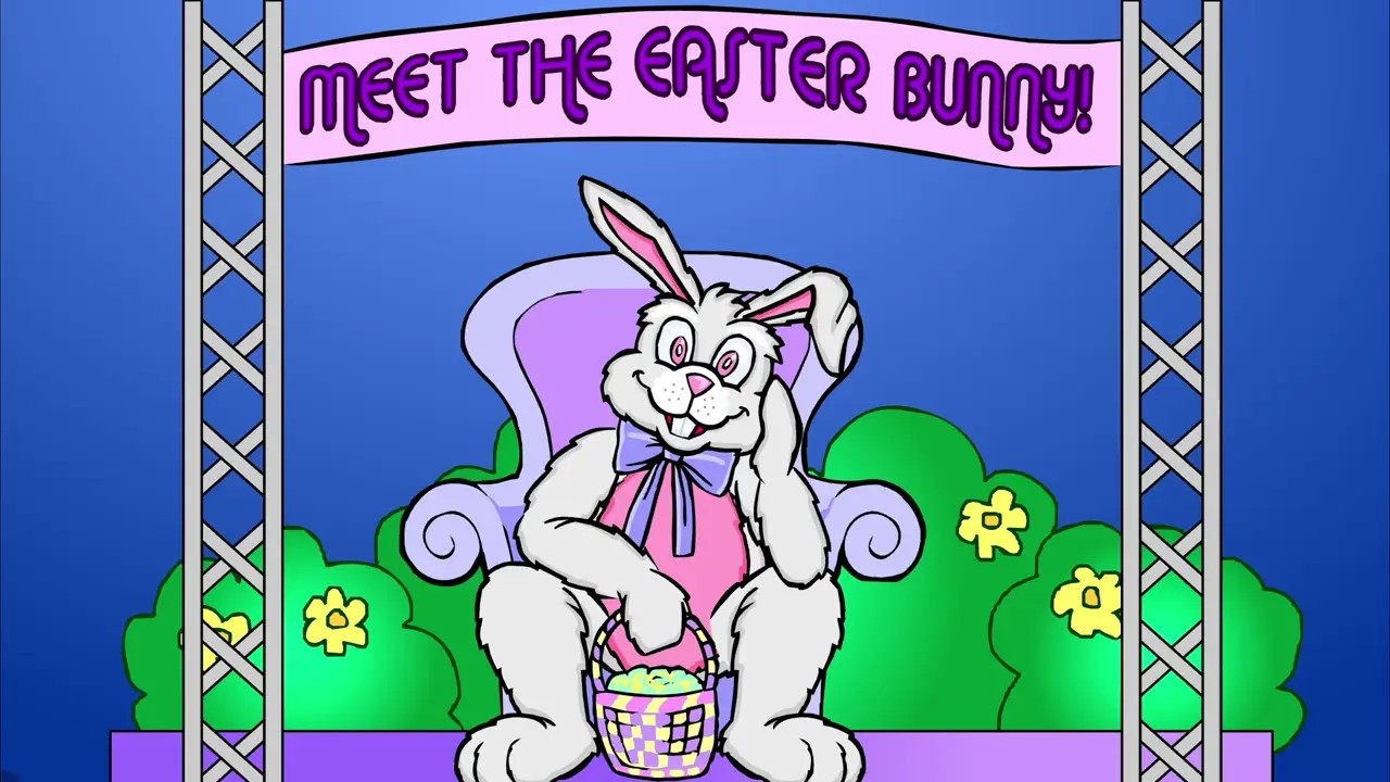 Brickhouse Betty: The Easter Blonde (2008 & 2004) - Sven Skupien