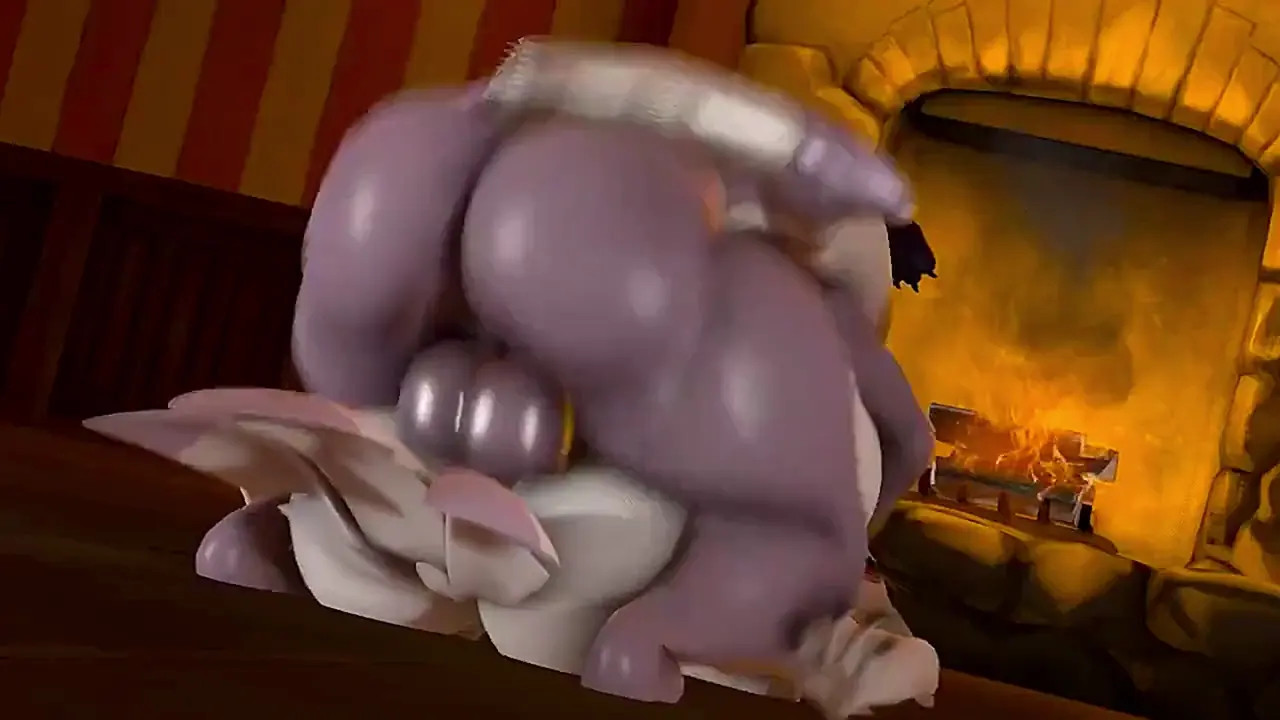 Vaggie pounding Stella