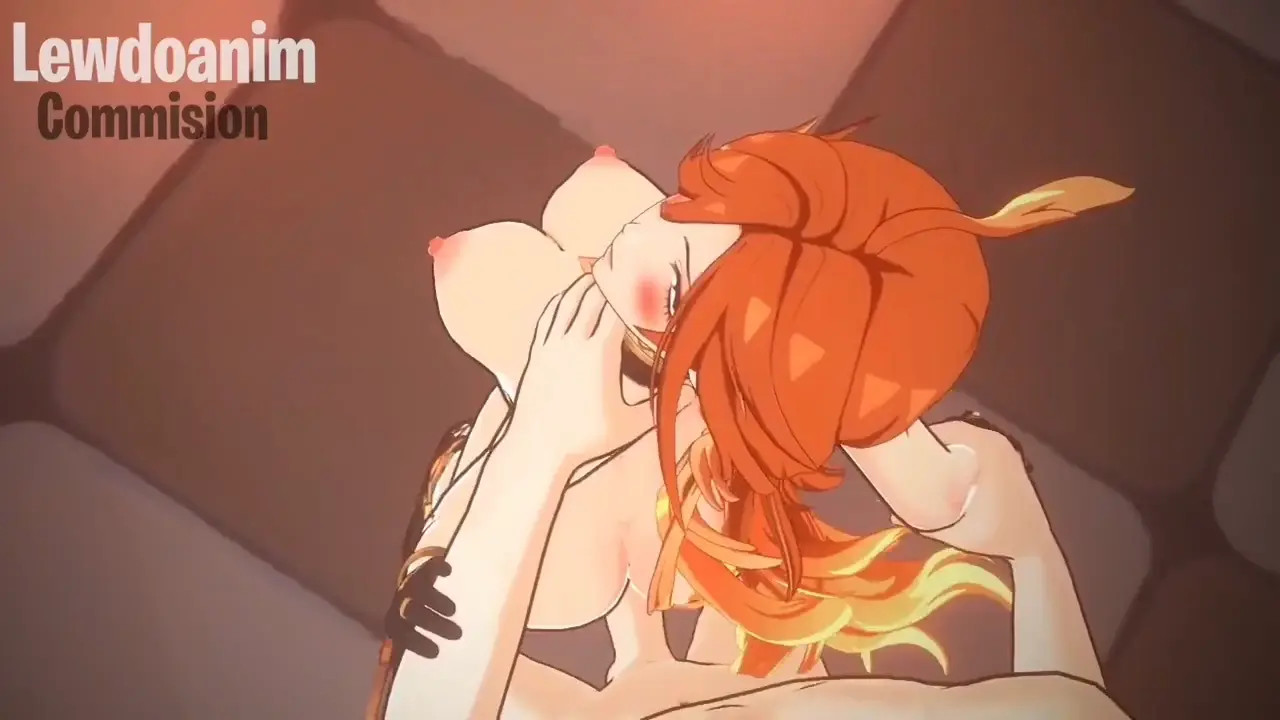 Mavuika animation [lewdoanim]