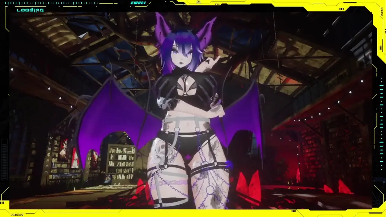 NNN JOI Bat Bommy