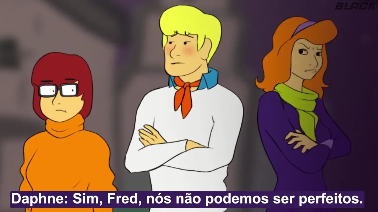 Scooby-Doo And Shaggy [LEGENDADO PT-BR]