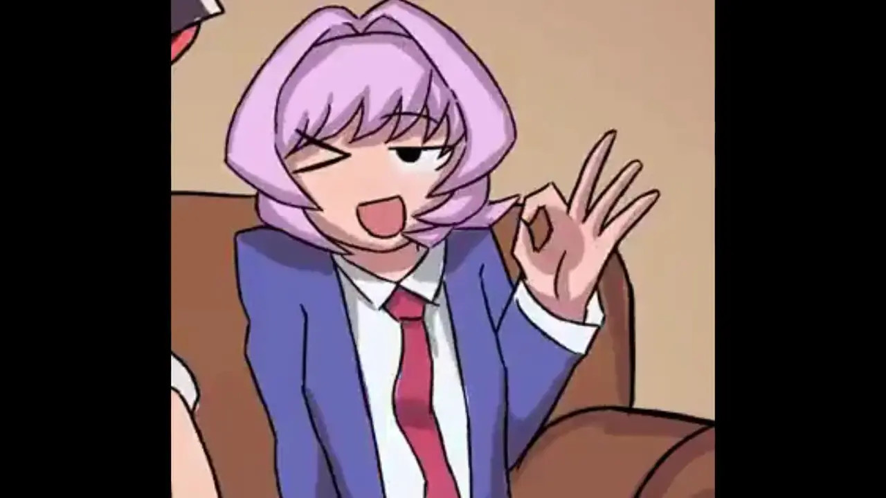 Christmas gifts between Najimi and Shuuko || Eu Já Sofri por Amor Mas Não Sofro Mais