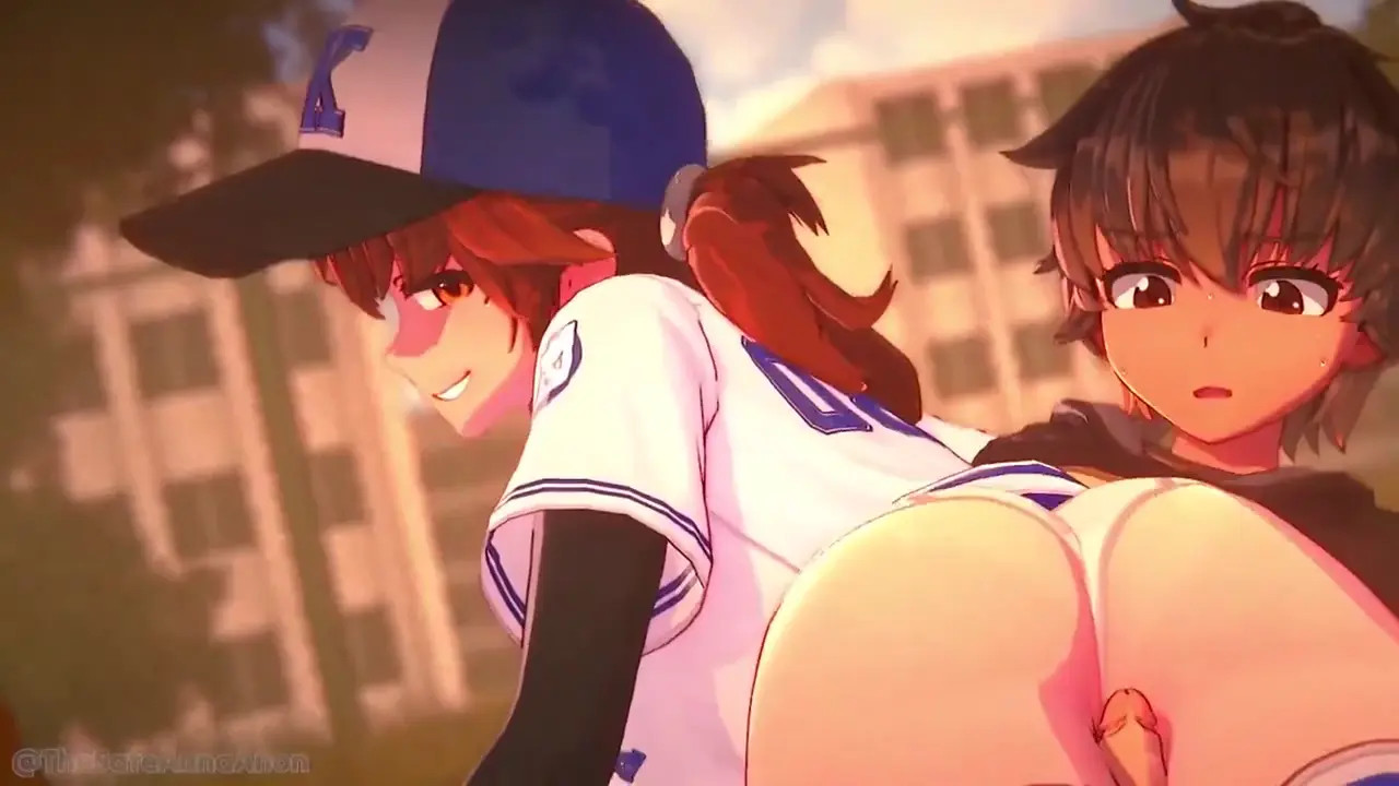 Anna Thighs more baseball.[AnnaAnon] [4k 60fps]