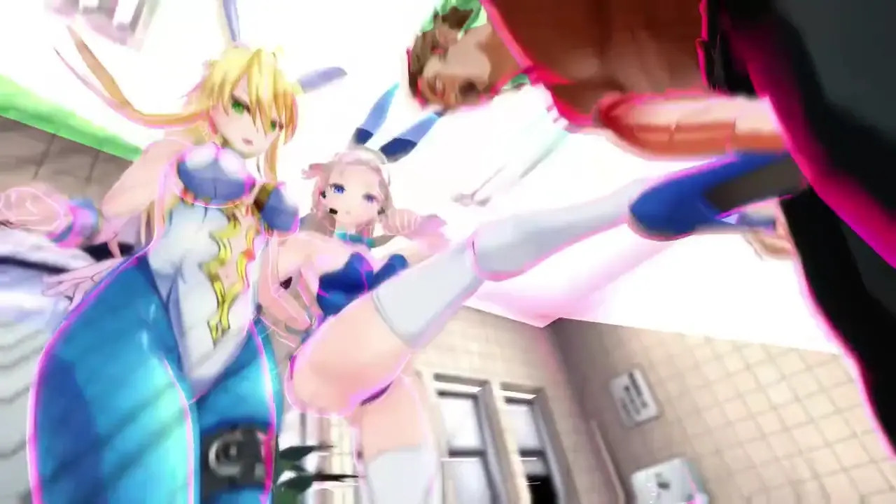 The Ballbusting Queens [Happy Easter] [YokoBB]