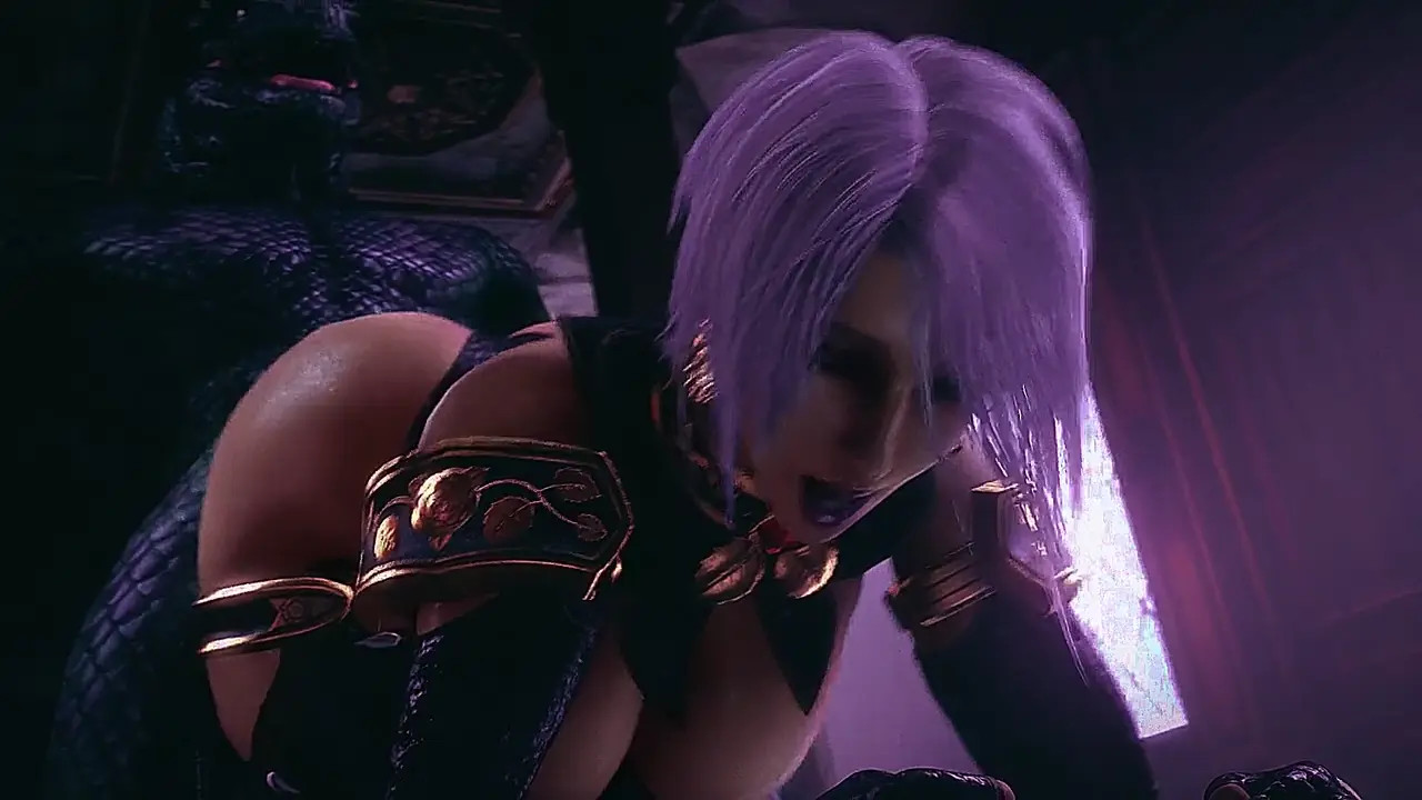 Ivy Valentine - MENTE MÁ (PMV)