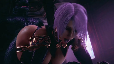 Ivy Valentine - MENTE MÁ (PMV)