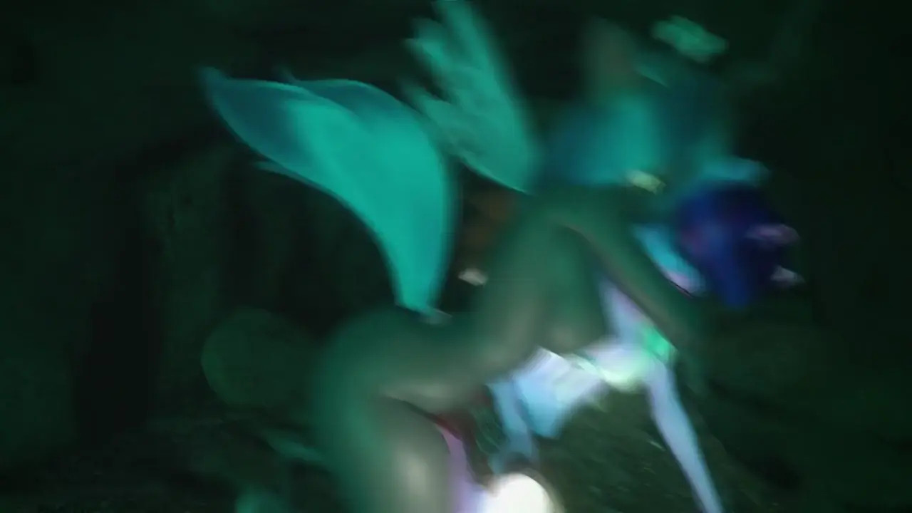 Chrysalis Strike Again