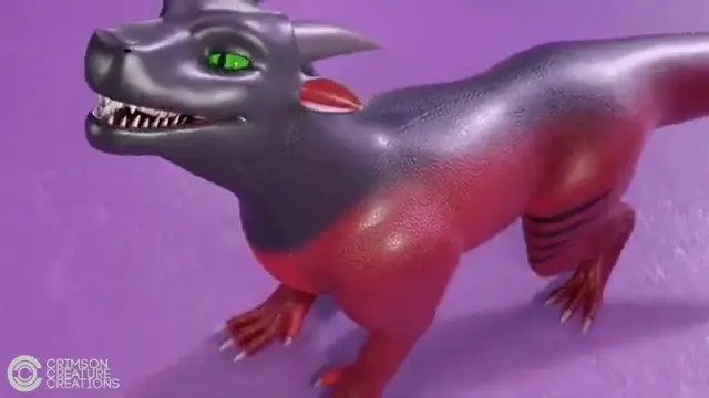 Oral vore by crimsoncreature