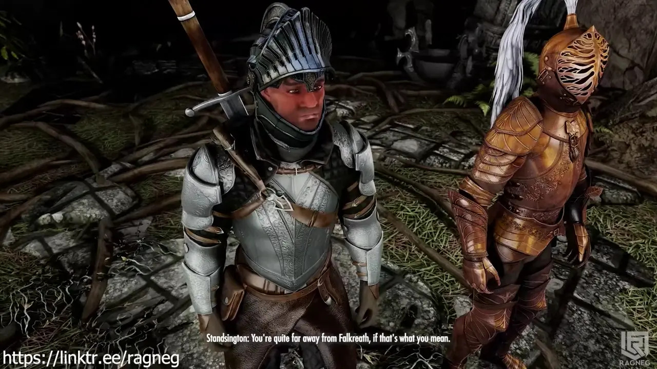 That time I got Isekai'd to Skyrim Part 2 Trailer