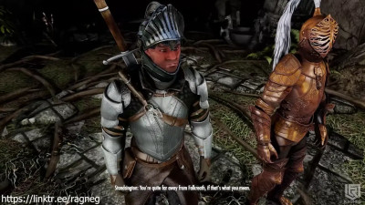 That time I got Isekai'd to Skyrim Part 2 Trailer