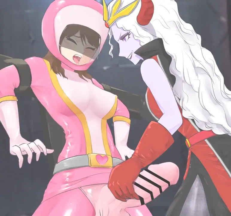 Pink Ranger