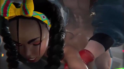 Kimberly Probone [Rougenine]