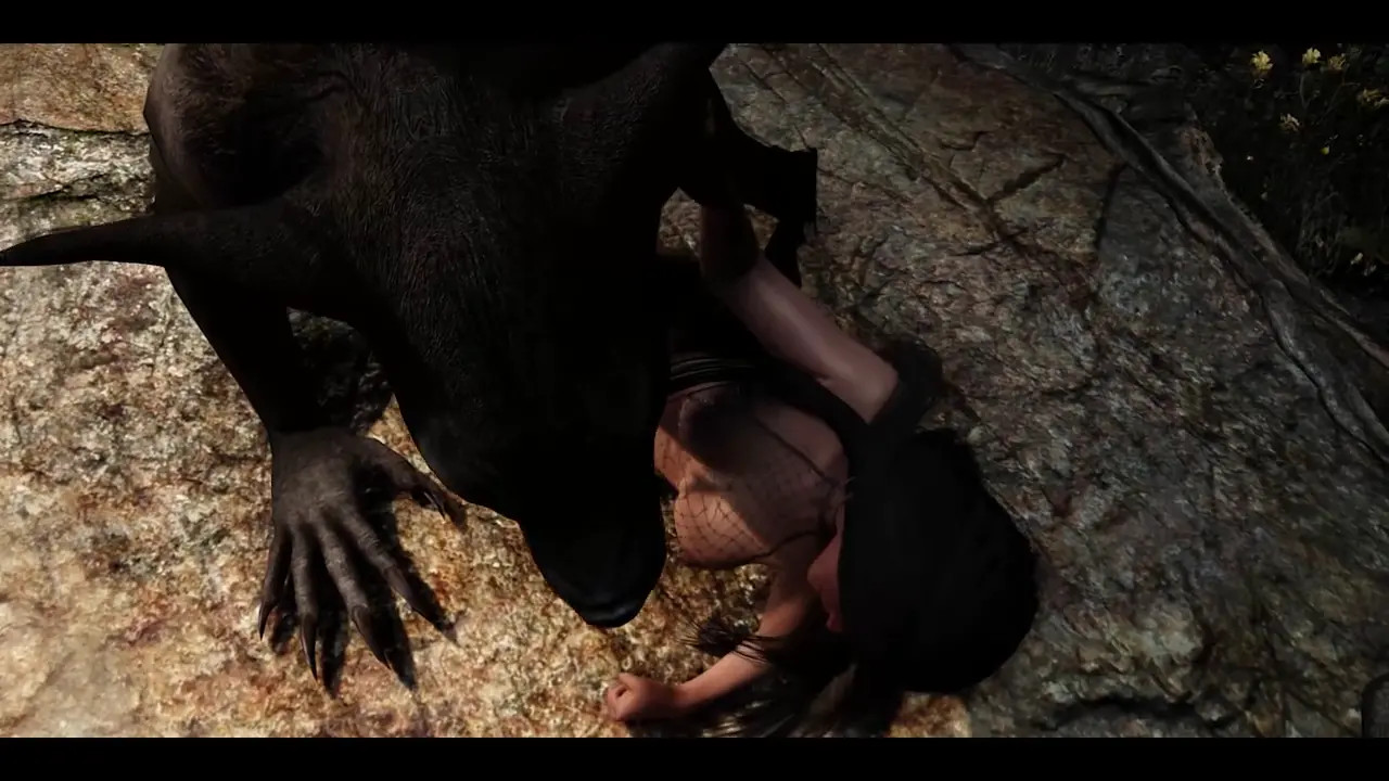 Pounded By The Pack Pt.2 (4K)