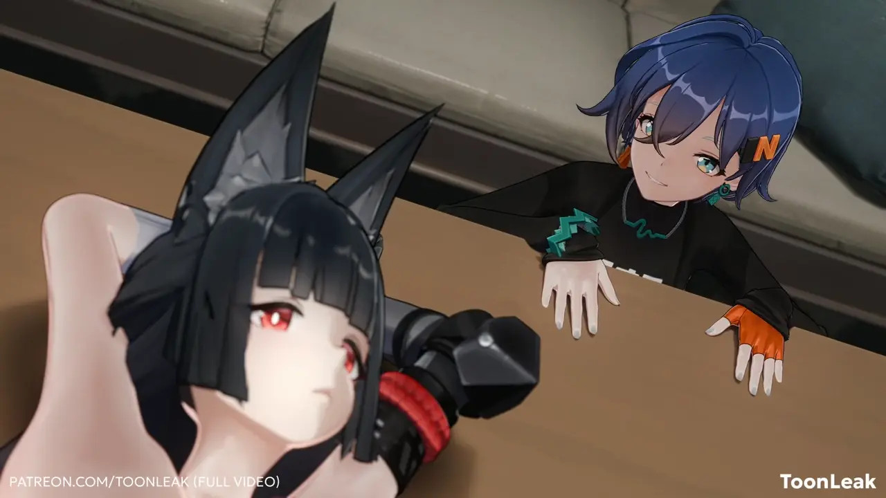 Started with Miyabi and ended with my sister (ZZZ)