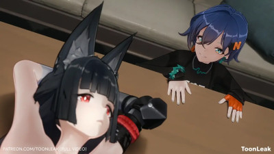 Started with Miyabi and ended with my sister (ZZZ)