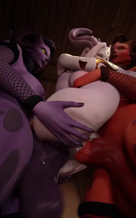 Lunaara's Hired Help | 4K