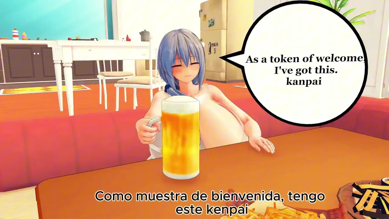 uzaki- renta su casa // sub español