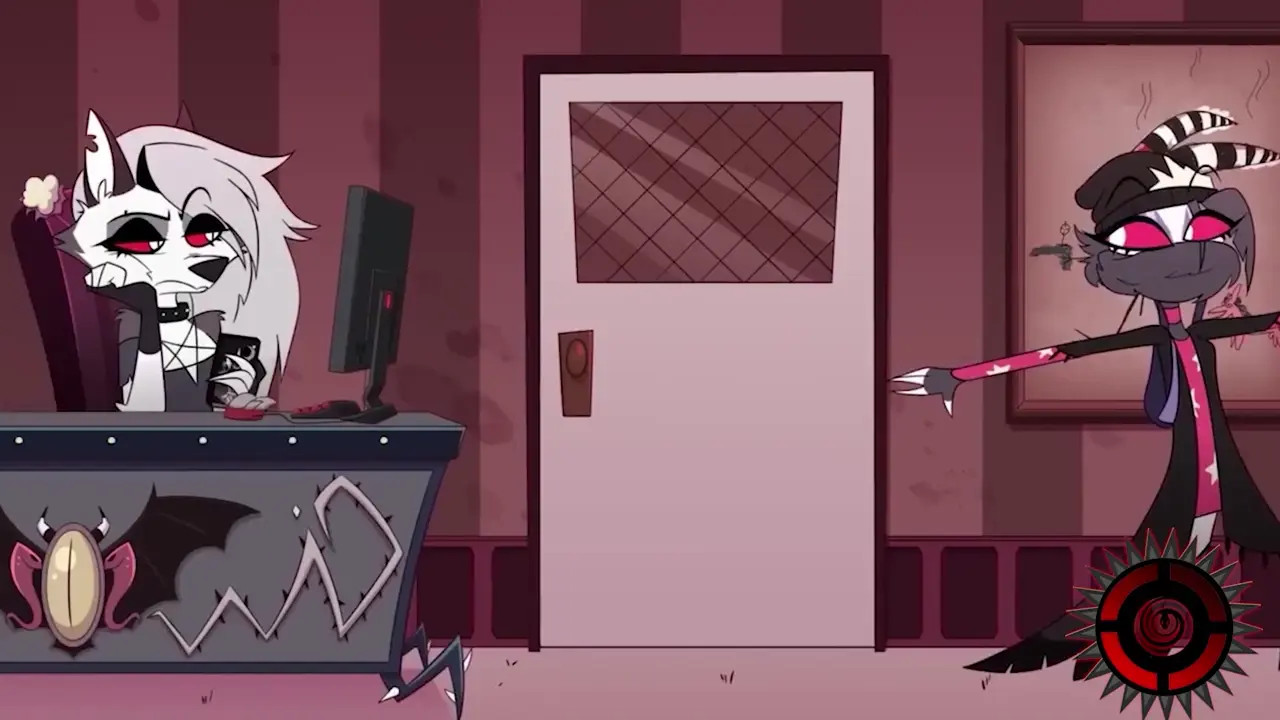 Kaa and Octavia Vore Ending (Oral Vore +Implied Digestion)