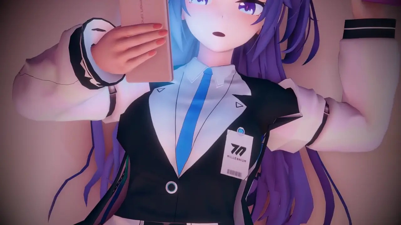 【Sugardust】49_HayaseYuuka-relaxing_1440p