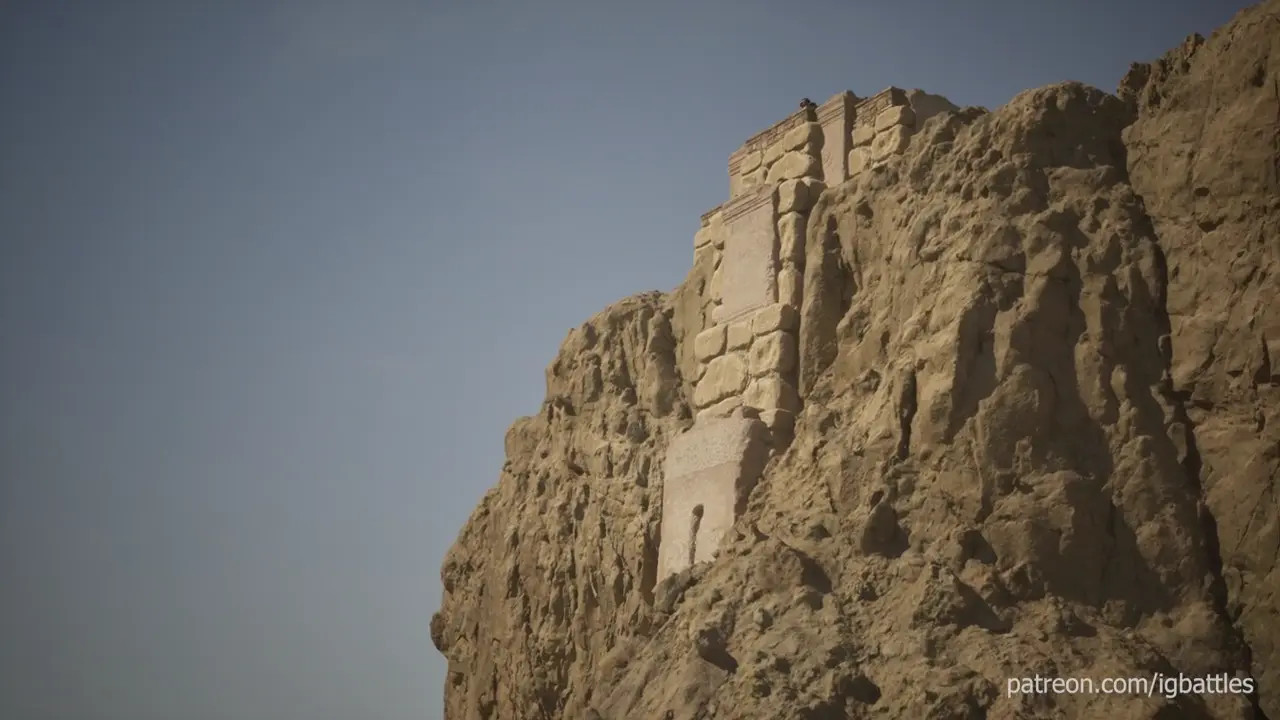 The Eye Of Emona: Episode 6 [ig battles]