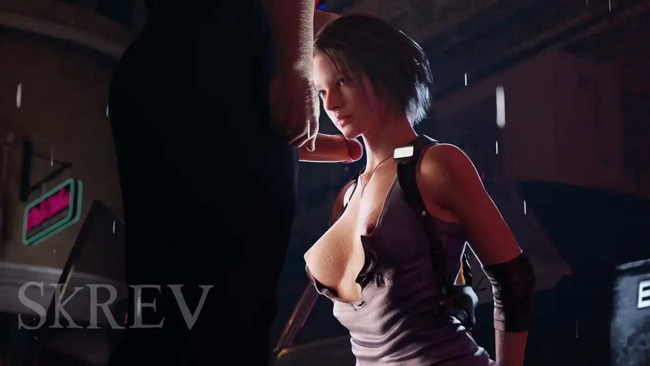 2 Hours Of Jill Valentine