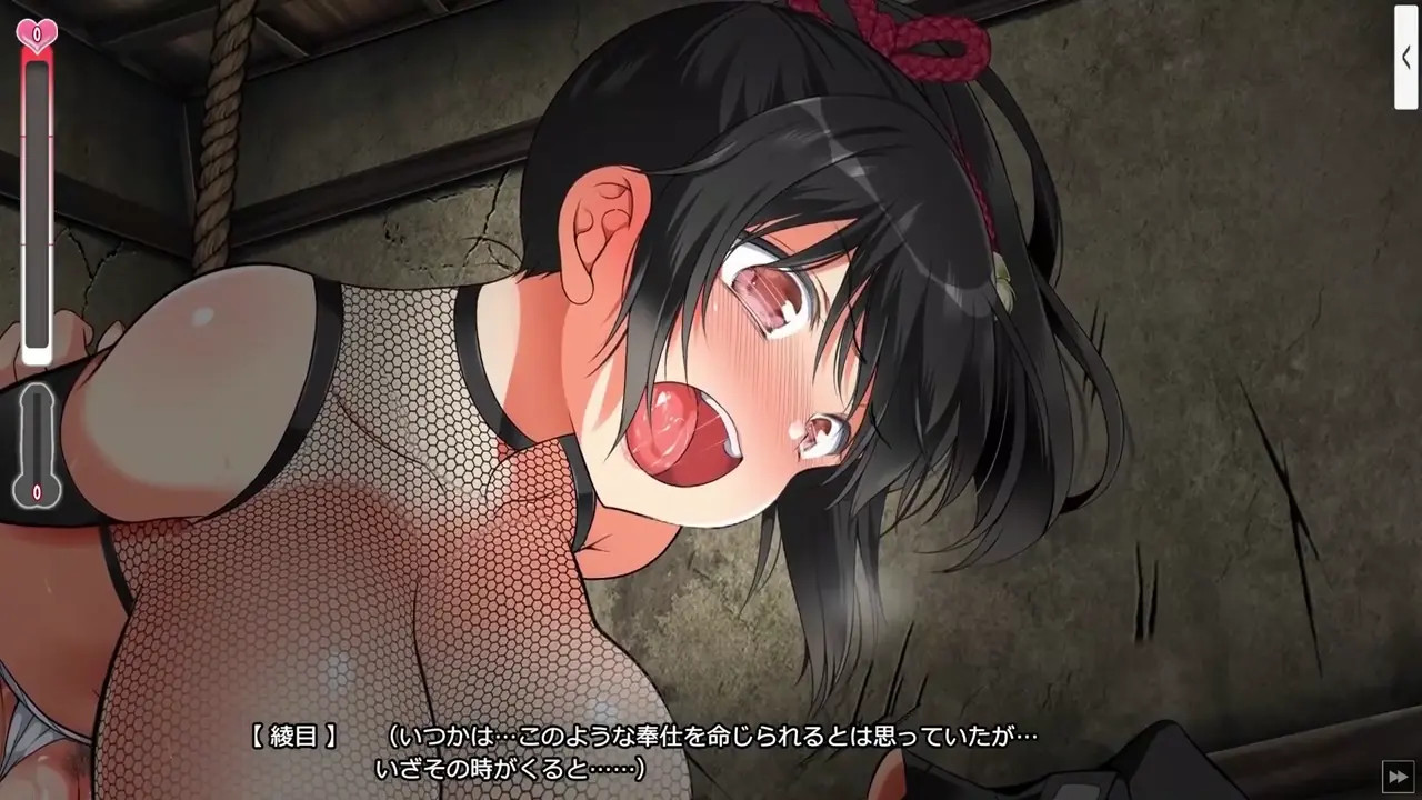 Fallen Ninja - [2d] (Lv3/Lv4)