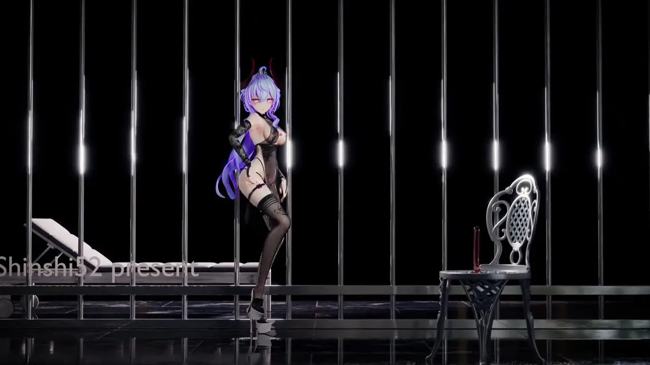 (shenshi no.52&Rehaku)Ganyu_NiceBody