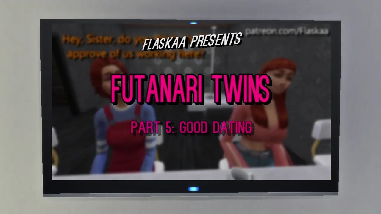 The Futanari Twins Pr.5