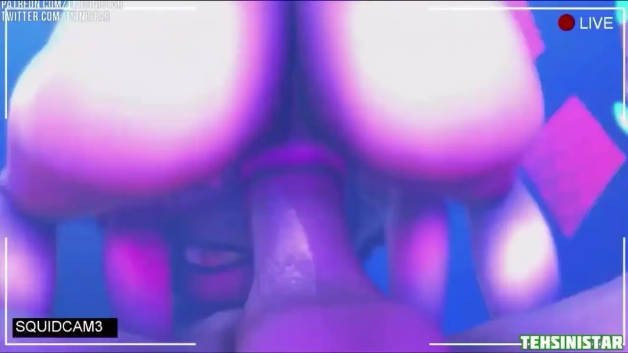 [HMV] Splatoon3 - Rainbow Color Inkantation