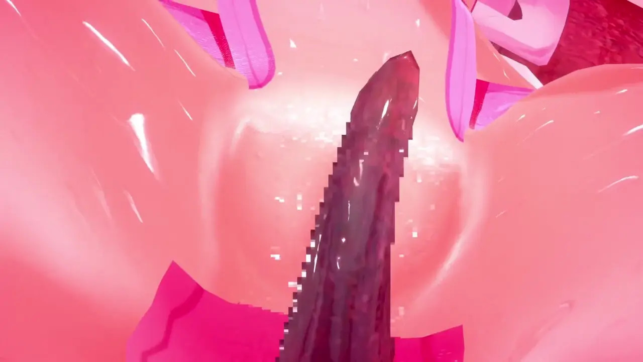 Meowstia tentacle defeat