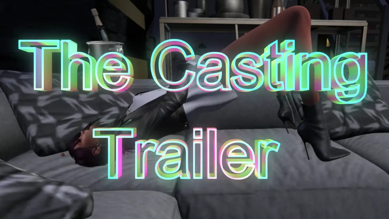 Trailer "The Casting"